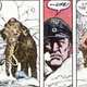 Illustration for article titled A crazy old comic about Nazis fighting a woolly mammoth
